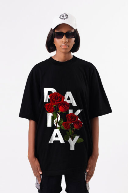 Parkay Midnight Rose T-Shirt