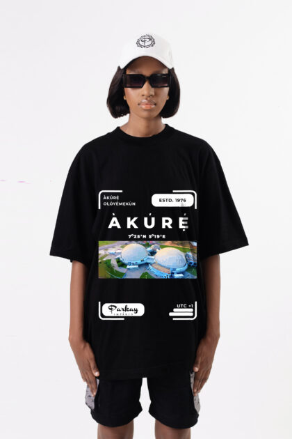 AK City T-Shirt