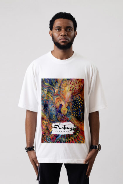 Peacock T-Shirt