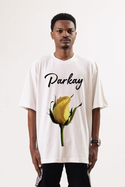 Yellow Rose T-Shirt