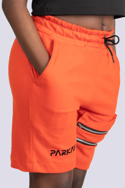 Tangerine Cargo Short